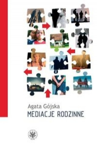Könyv Mediacje rodzinne Agata Gojska