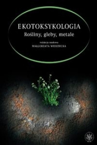 Knjiga Ekotoksykologia. 