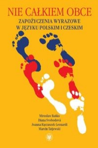 Книга Nie calkiem obce Rączaszek-Leonardi Joanna