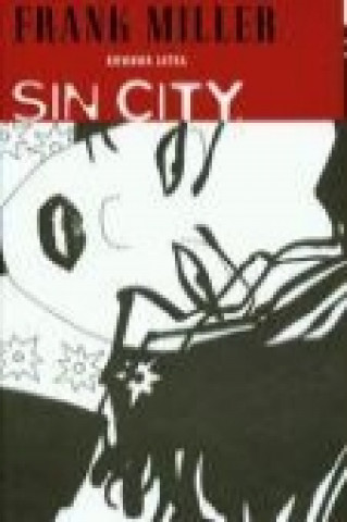 Kniha Sin City Krwawa jatka Tom 3 Frank Miller