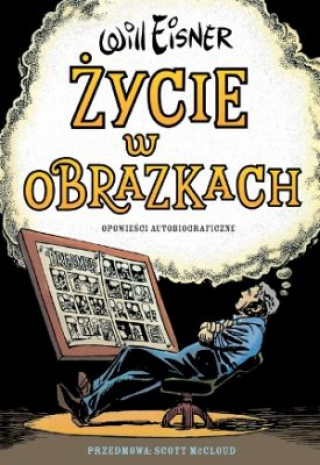 Knjiga Mistrzowie komiksu Zycie w obrazkach 