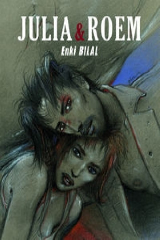 Könyv Julia & Roem Enki Bilal