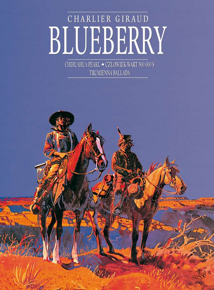 Book Plansze Europy Blueberry czesc 3 