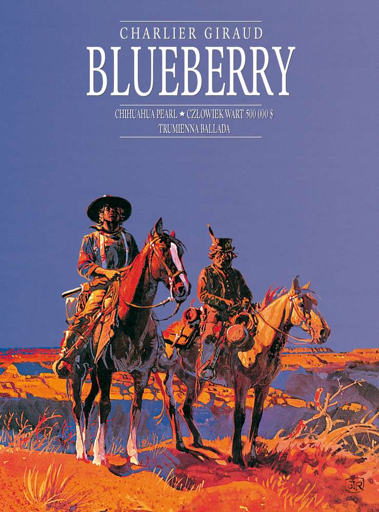 Buch Plansze Europy Blueberry czesc 3 