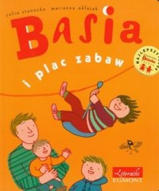 Carte Basia i plac zabaw Zofia Stanecka