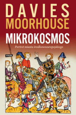Kniha Mikrokosmos Norman Davies