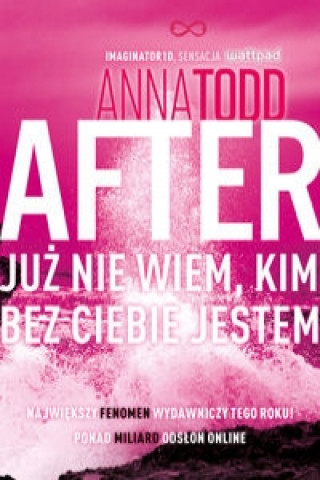 Kniha After 2 Anna Todd