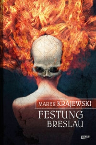 Kniha Festung Breslau Marek Krajewski