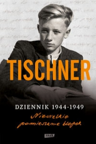 Kniha Dziennik 1944-1949 Niewielkie pomieszanie klepek Józef Tischner