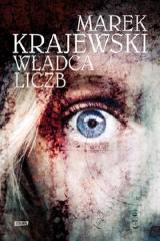 Book Wladca liczb Marek Krajewski