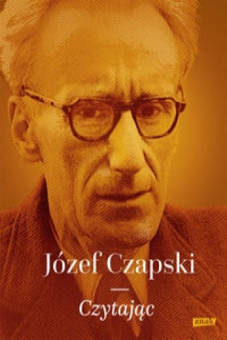 Book Czytajac Jozef Czapski