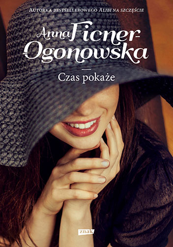 Könyv Czas pokaze Anna Ficner-Ogonowska