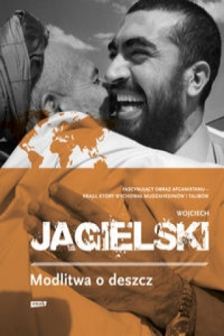 Kniha Modlitwa o deszcz Jagielski Wojciech