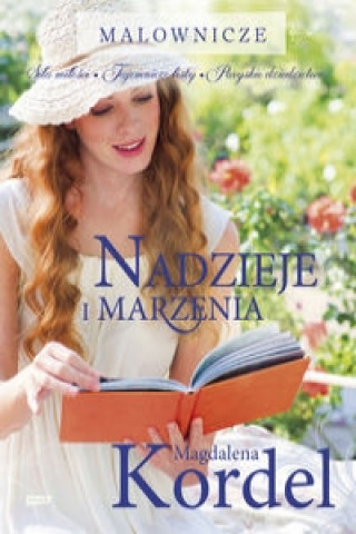Könyv Nadzieje i marzenia Magdalena Kordel