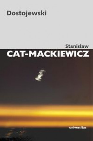 Książka Dostojewski Stanislaw Cat-Mackiewicz