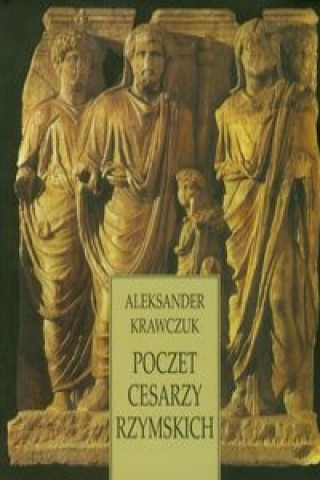 Książka Poczet cesarzy rzymskich Aleksander Krawczuk