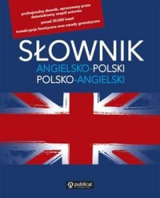 Book Slownik angielsko-polski polsko-angielski 
