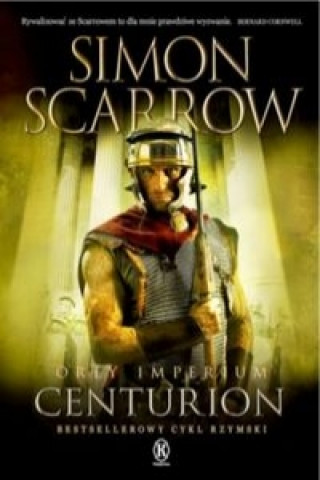 Book Orly imperium 8 Centurion Simon Scarrow