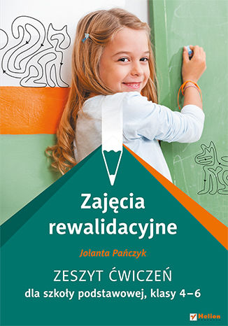 Könyv Zajecia rewalidacyjne 4-6 Zeszyt cwiczen Jolanta Panczyk