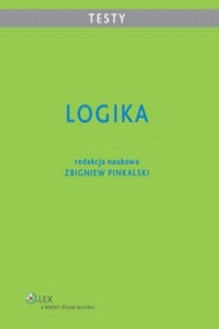 Book Logika Zbigniew Pinkalski