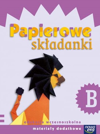 Книга Papierowe skladanki B Dorota Dziamska