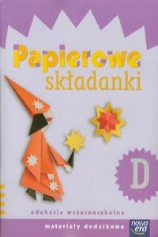 Book Szkola na miare Papierowe skladanki D Materialy dodatkowe Dorota Dziamska