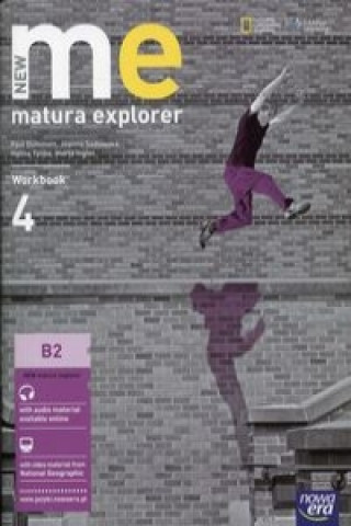 Libro New Matura Explorer 4 Workbook Paul Dummett