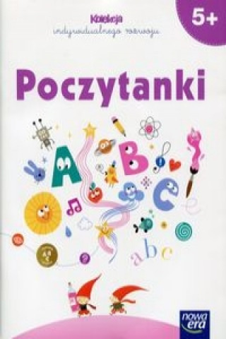 Livre Poczytanki 5+ Kolekcja indywidualnego rozwoju 