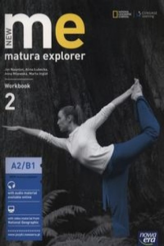 Book New Matura Explorer 2 Workbook Jon Naunton