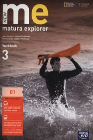 Книга Matura Explorer New 3 Workbook Halina Tyliba