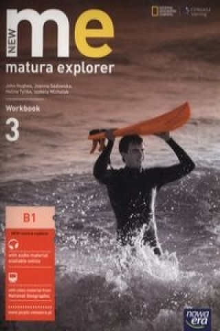 Book Matura Explorer New 3 Workbook Halina Tyliba