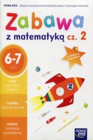 Книга Zabawa z matematyka Czesc 2 Malgorzata Paszynska