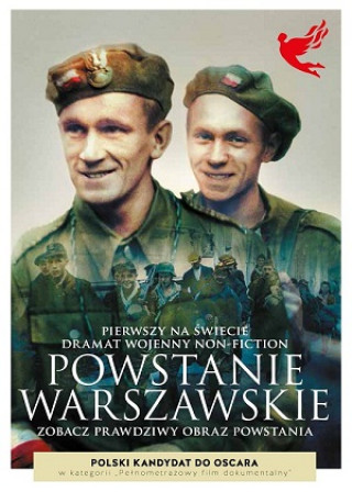 Книга Powstanie Warszawskie 