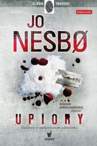 Audio Upiory Jo Nesbo