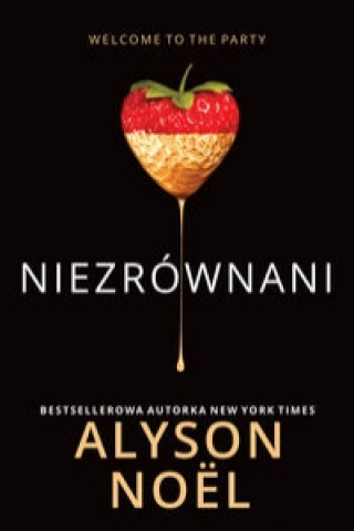 Buch Niezrownani Alyson Noël