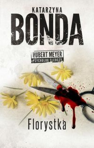 Knjiga Florystka Katarzyna Bonda