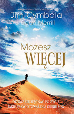 Könyv Mozesz wiecej Dean Merrill
