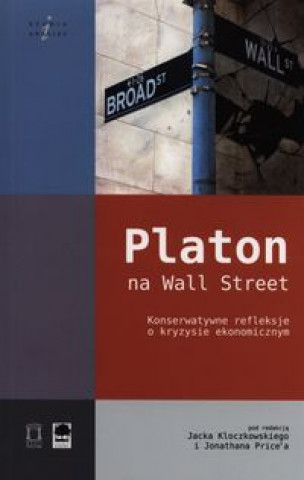 Книга Platon na Wall Street 