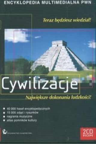 Audio Multimedialna encyklopedia PWN Cywilizacje 