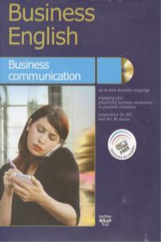 Carte BUSINESS COMMUNICATION +CD (BUSINESS ENGLISH) 
