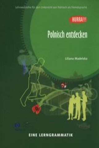 Könyv Polnisch Entdecken Liliana Madelska