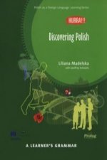 Könyv Hurra!!! A Learner's Grammar - Polish Grammar Book - Discovering Polish Liliana Madelska