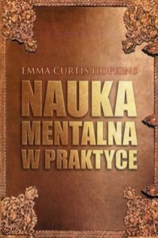 Könyv Nauka Mentalna w praktyce 