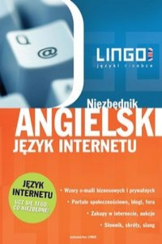 Kniha Angielski jezyk internetu Piotr Szymczak