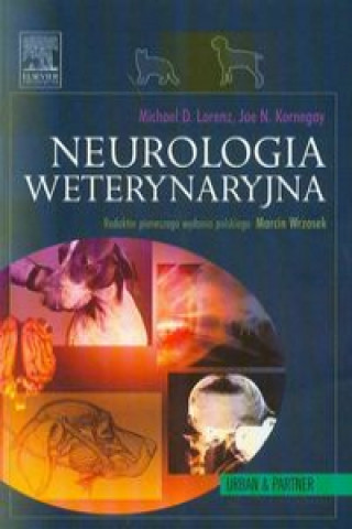 Книга Neurologia weterynaryjna Michael D. Lorenz
