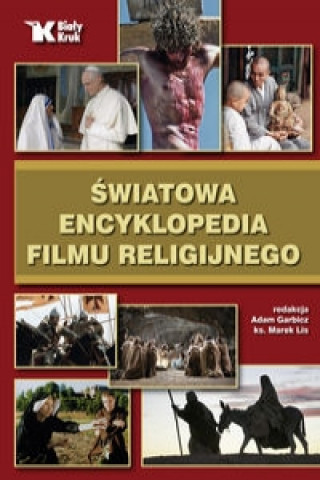Könyv Swiatowa Encyklopedia Filmu Religijnego 