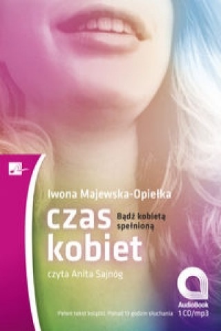 Audio Czas kobiet Iwona Majewska-Opielka