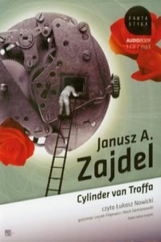Аудио Cylinder van Troffa Janusz A. Zajdel