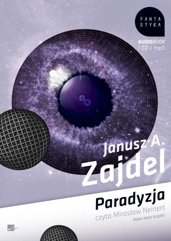 Audio Paradyzja Janusz A. Zajdel