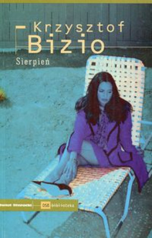 Buch Sierpien Krzysztof Bizio